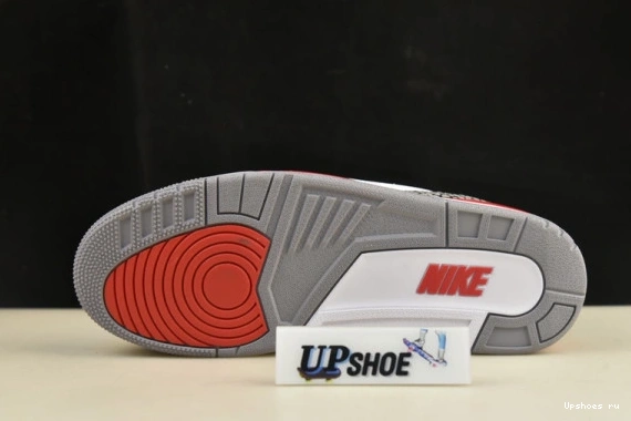 (2022) DN3707-160 Retro Red Jordan DN3707-160 Fire 3 0611